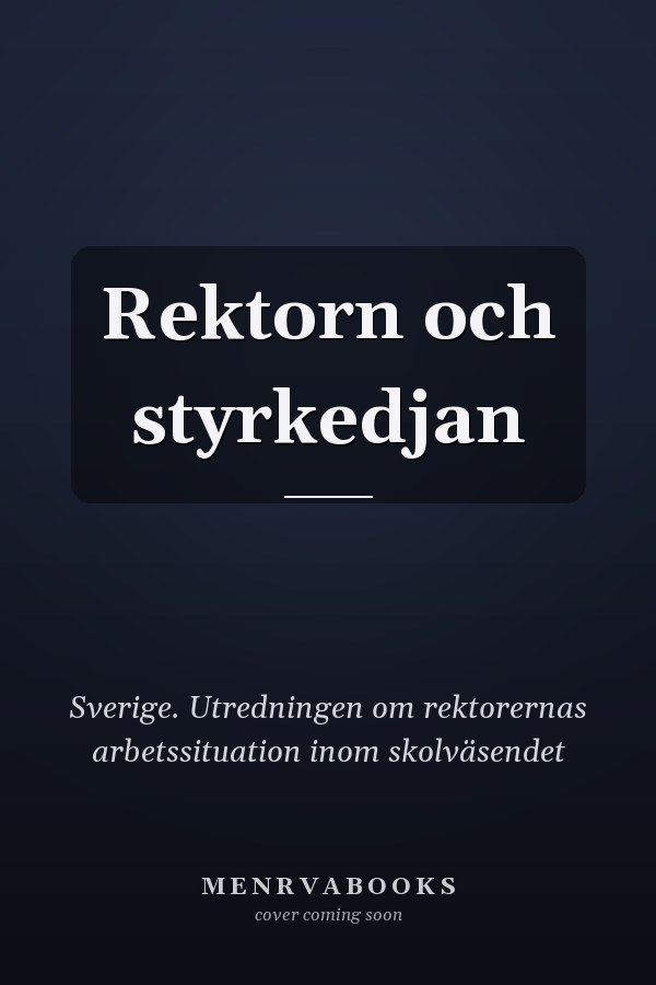 Rektorn och styrkedjan
