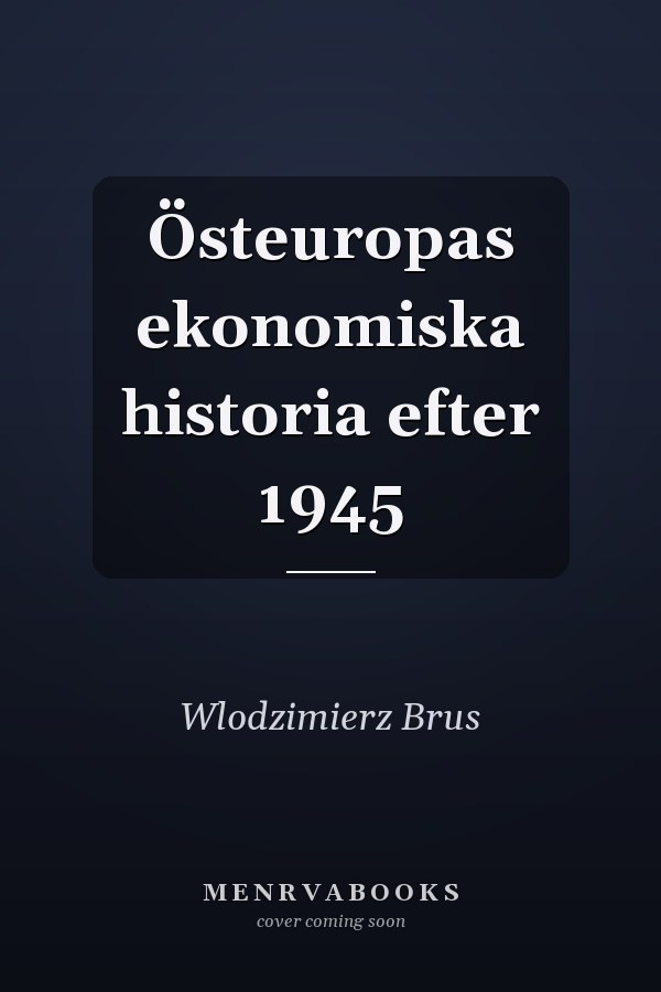 Östeuropas ekonomiska historia efter 1945