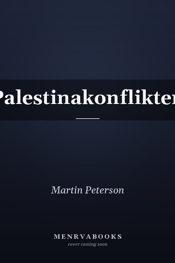 Palestinakonflikten