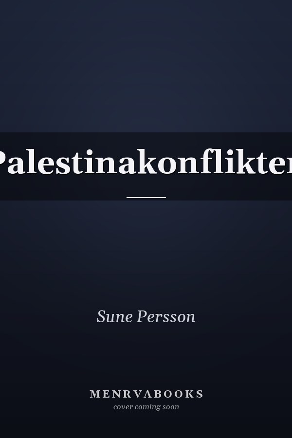 Palestinakonflikten