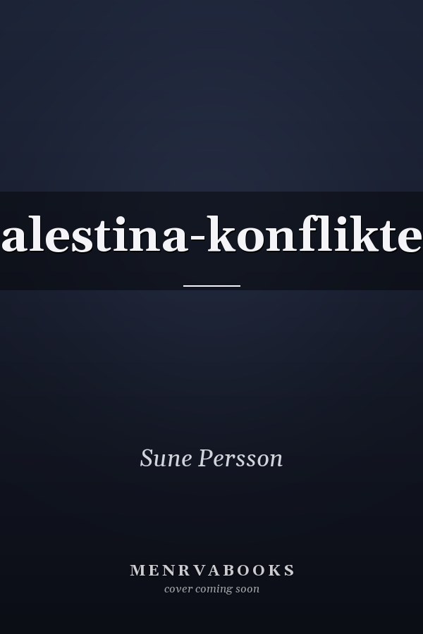 Palestina-konflikten