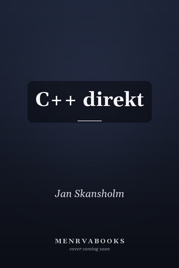 C++ direkt