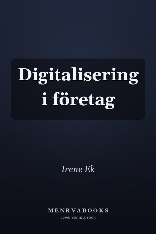 Digitalisering i företag