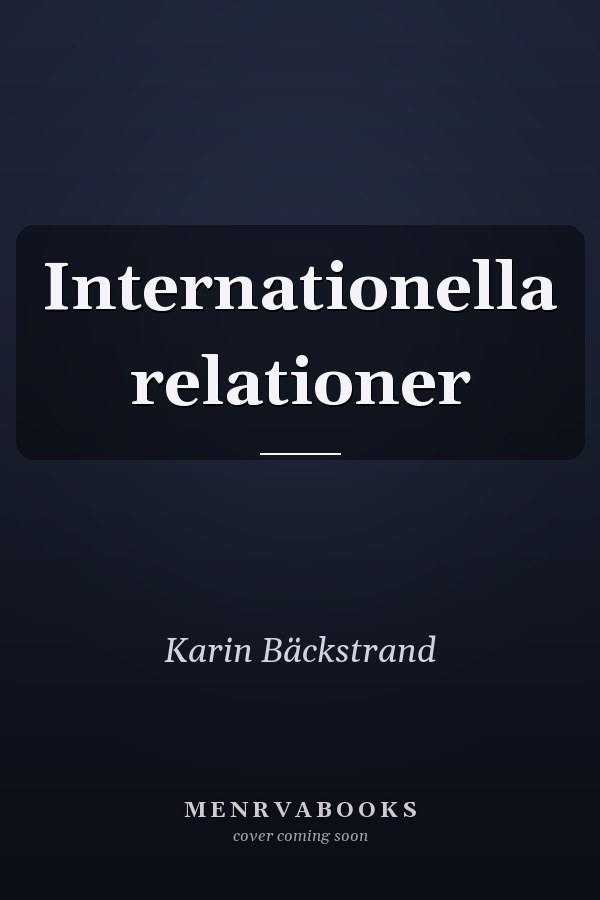 Internationella relationer