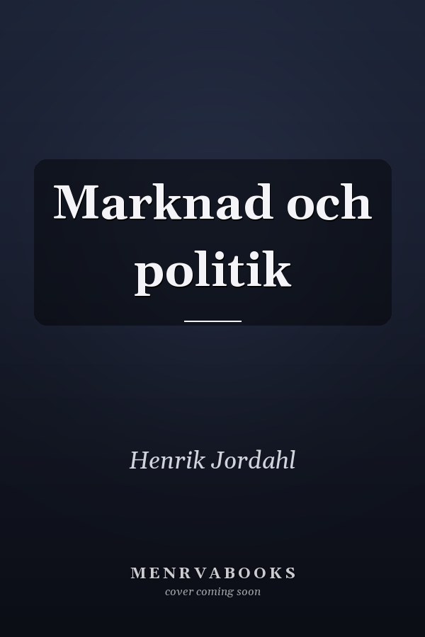 Marknad och politik