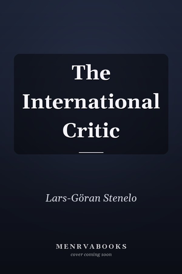 The International Critic