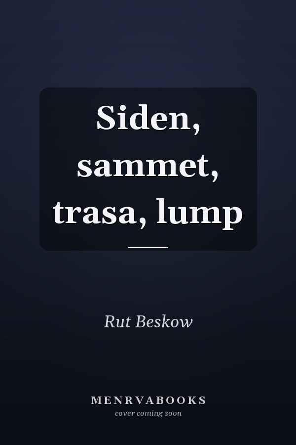 Siden, sammet, trasa, lump