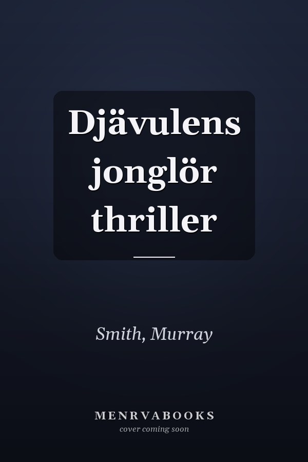 Djävulens jonglör thriller