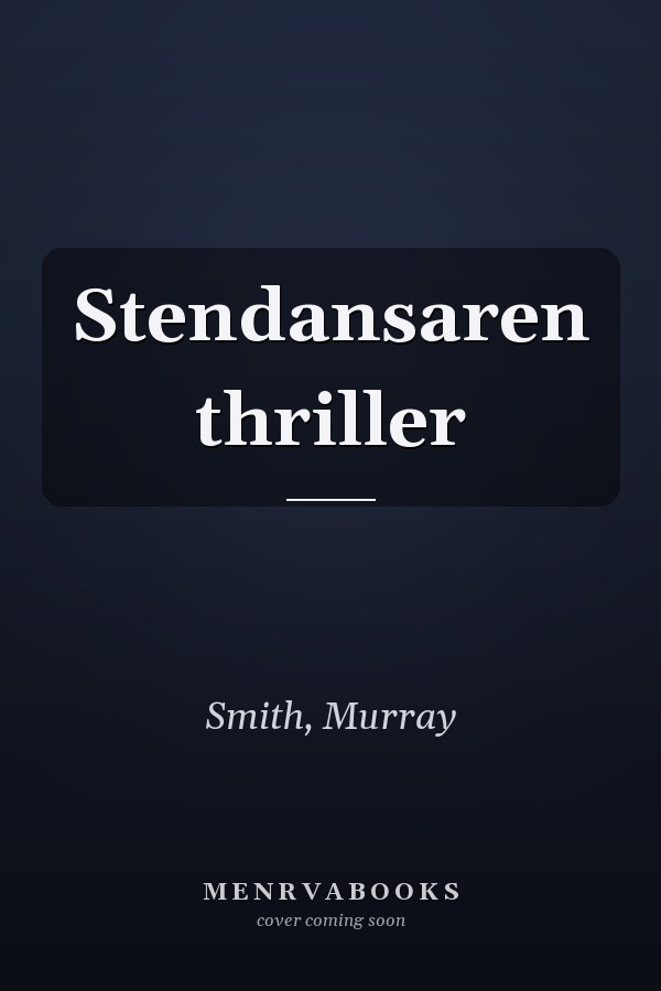 Stendansaren thriller