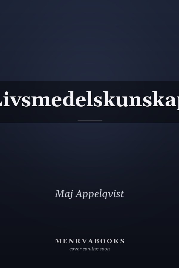 Livsmedelskunskap