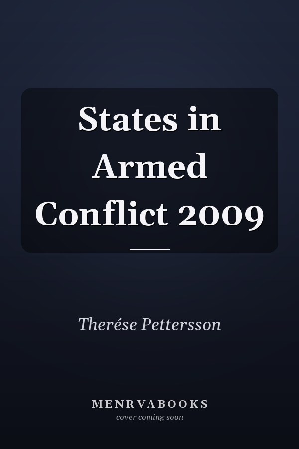 States in Armed Conflict 2009