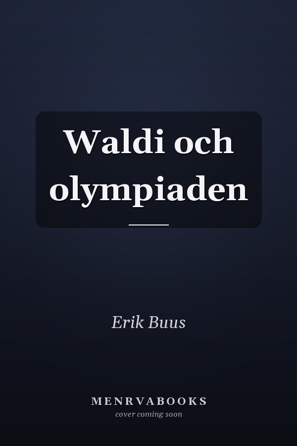 Waldi och olympiaden