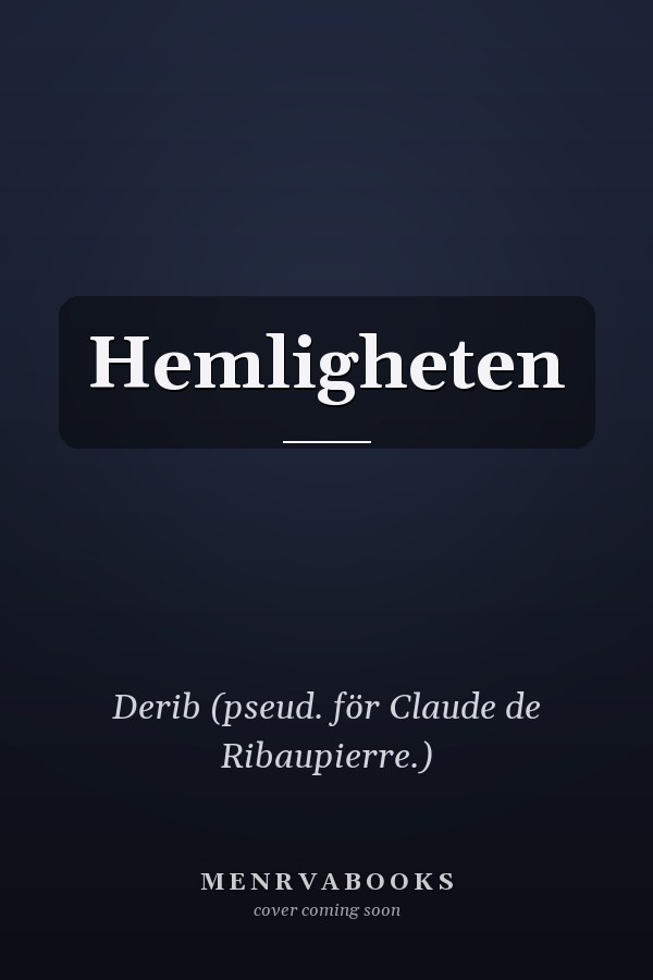 Hemligheten