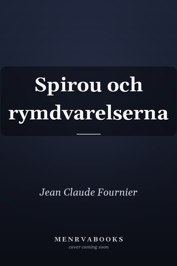 Spirou och rymdvarelserna