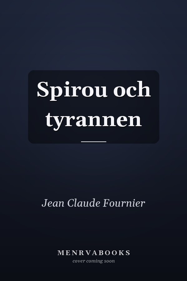 Spirou och tyrannen
