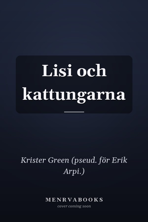 Lisi och kattungarna