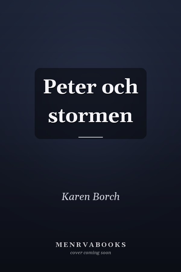 Peter och stormen