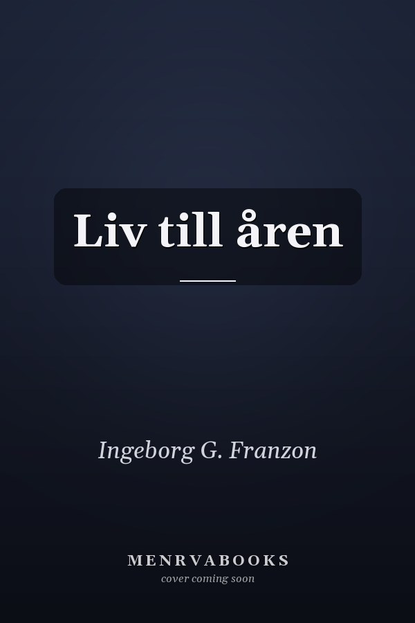 Liv till åren