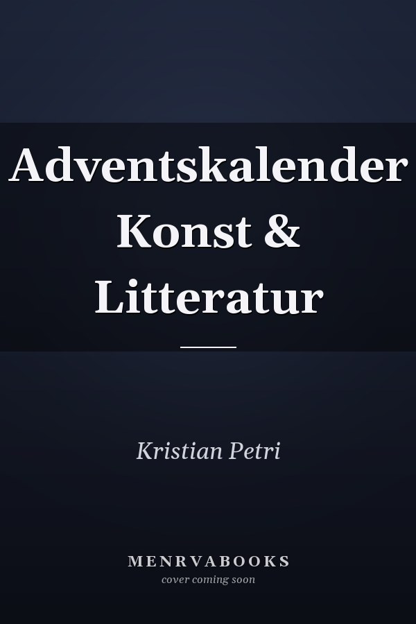 Adventskalender Konst & Litteratur