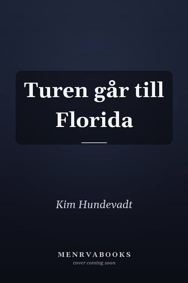 Turen går till Florida