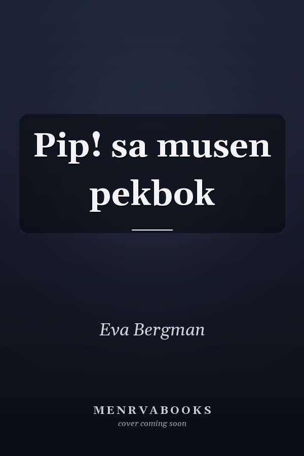 Pip! sa musen pekbok