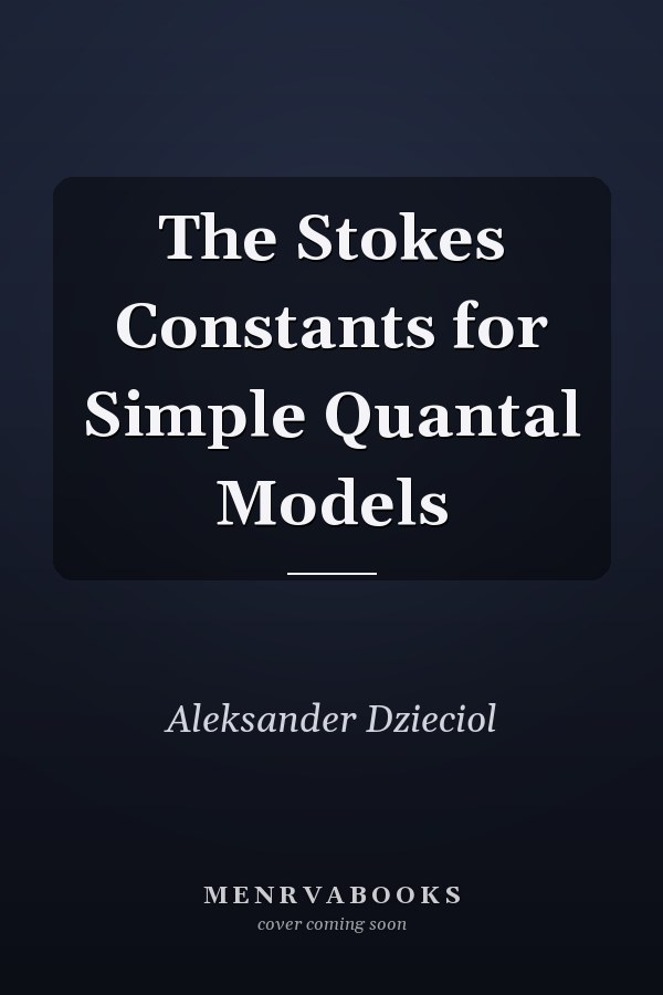 The Stokes Constants for Simple Quantal Models