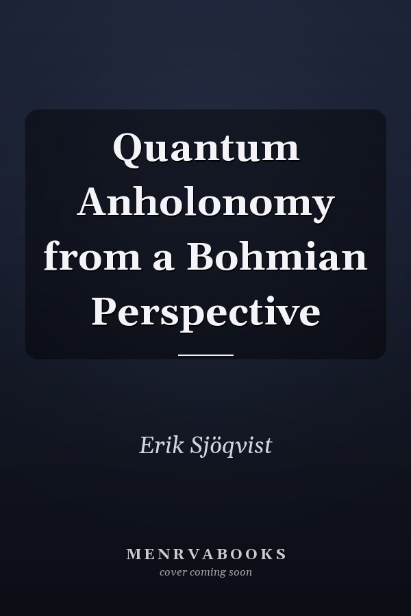 Quantum Anholonomy from a Bohmian Perspective