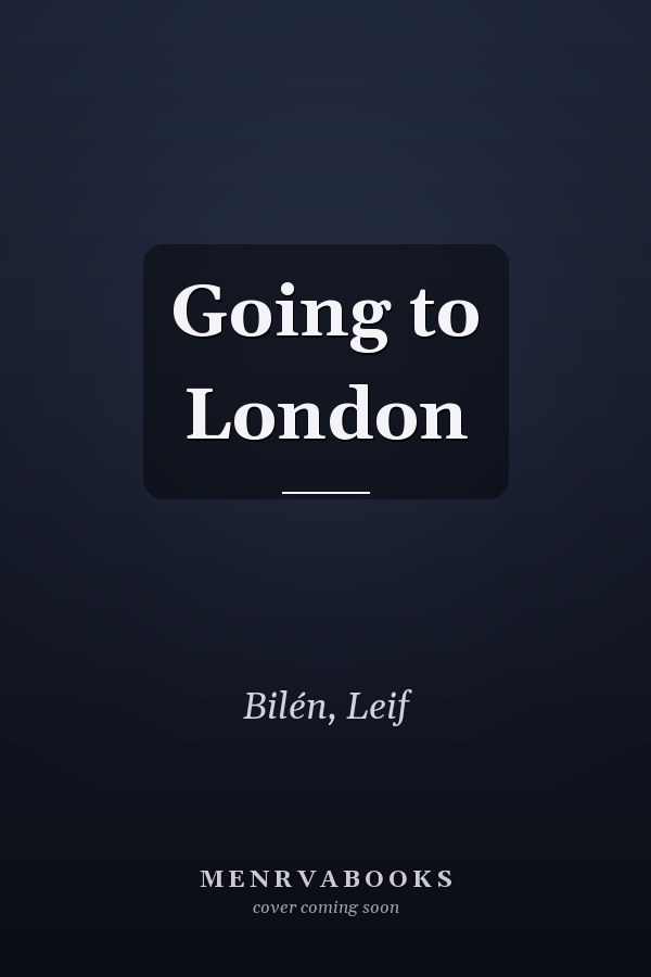 Going to London