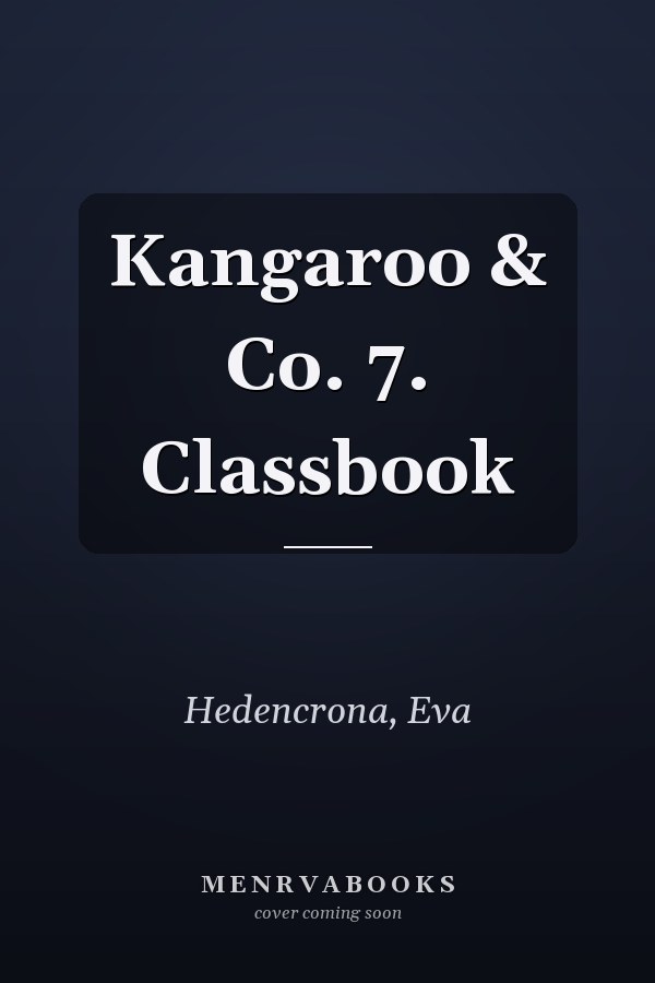 Kangaroo & Co. 7. Classbook