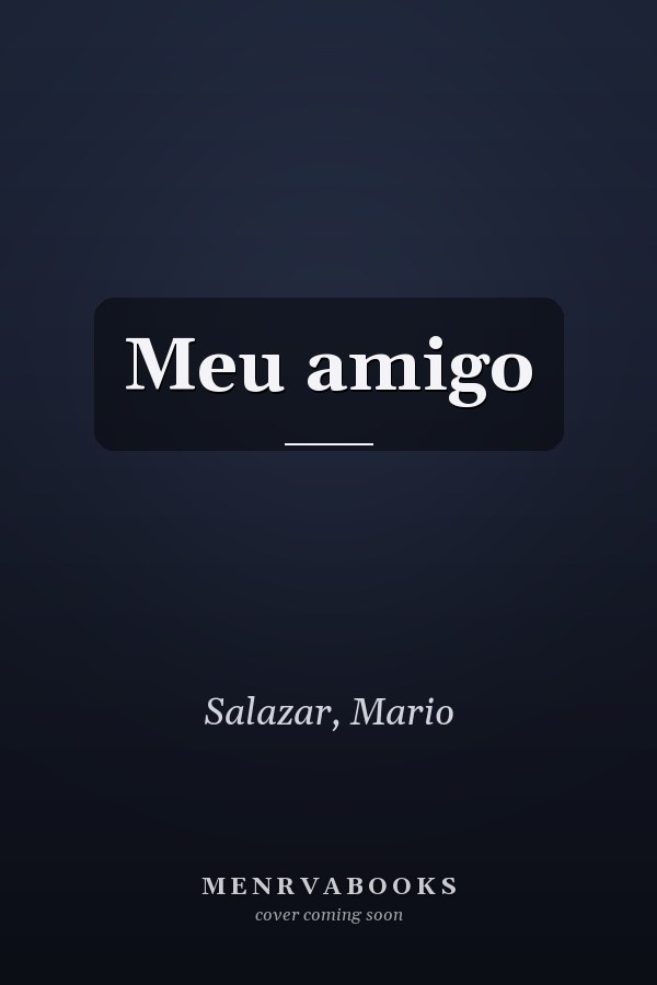 Meu amigo