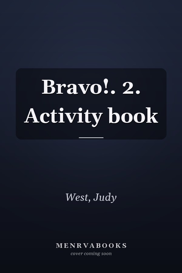 Bravo!. 2. Activity book