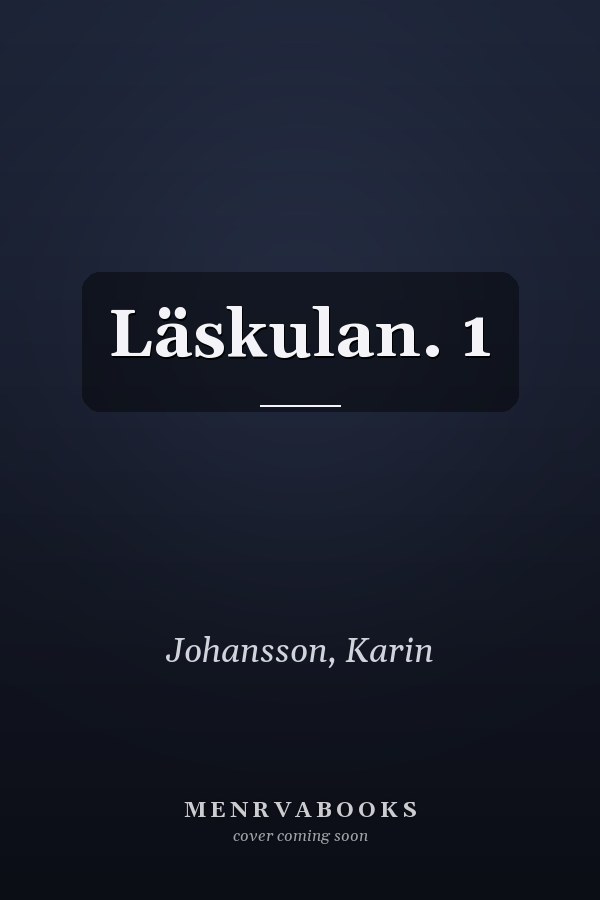 Läskulan. 1