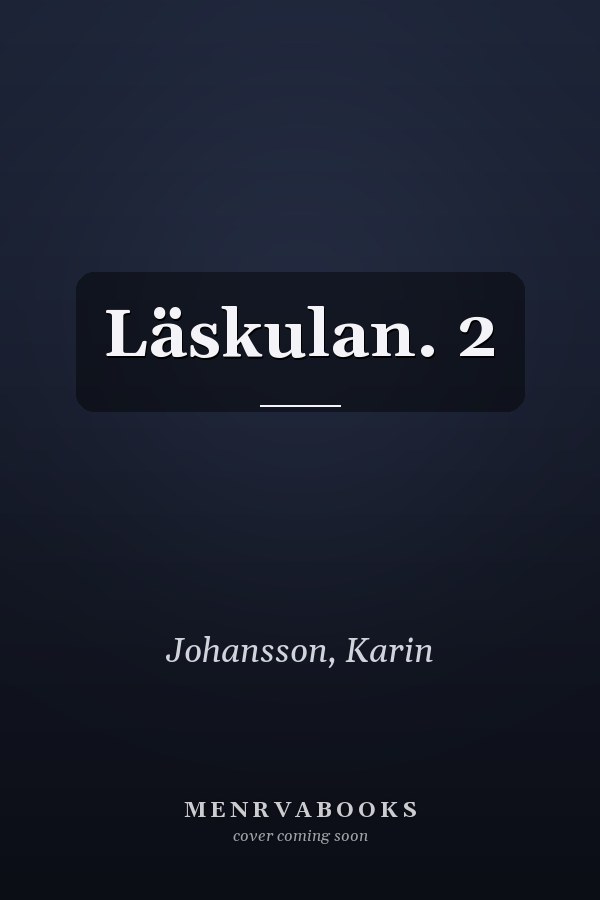 Läskulan. 2