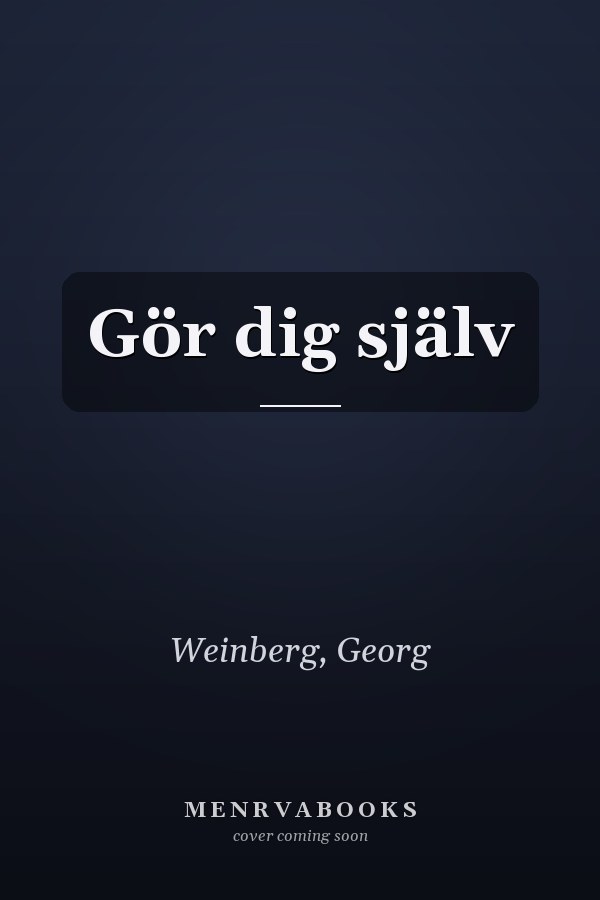 Gör dig själv