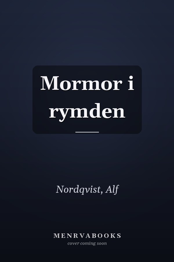 Mormor i rymden