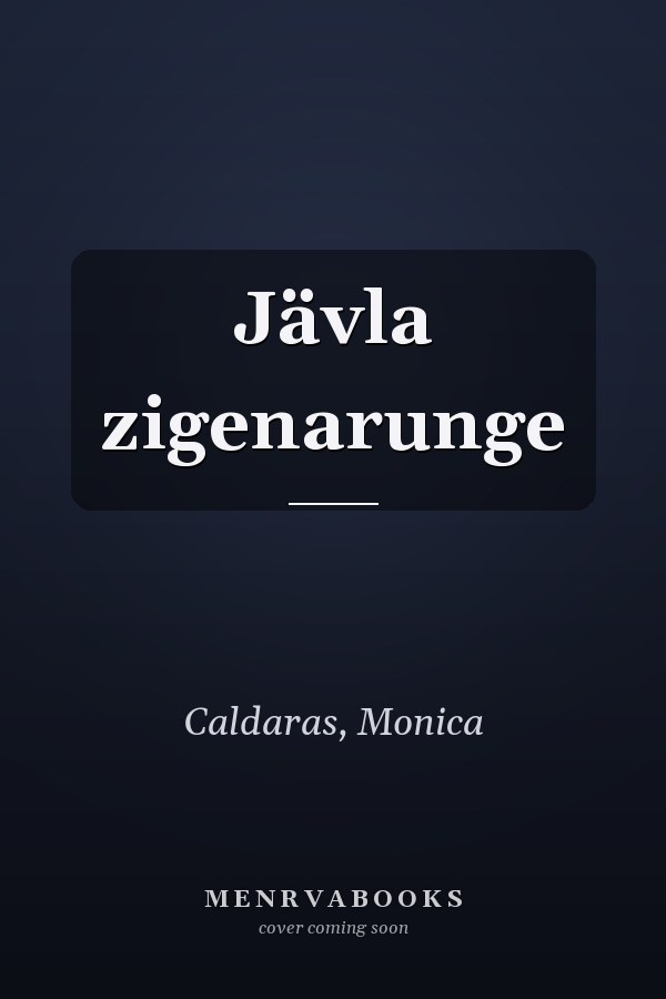Jävla zigenarunge