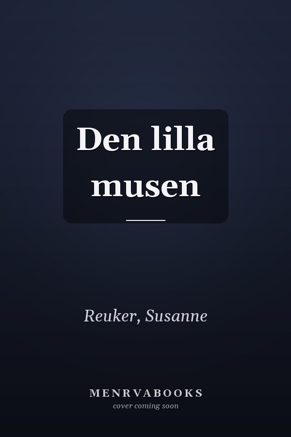 Den lilla musen