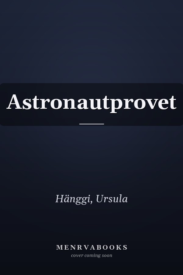 Astronautprovet