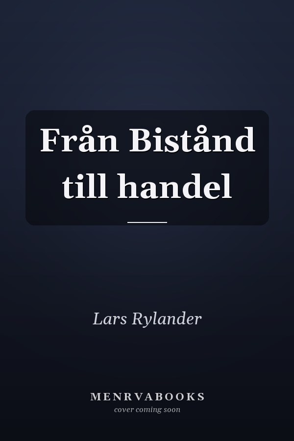 Från Bistånd till handel