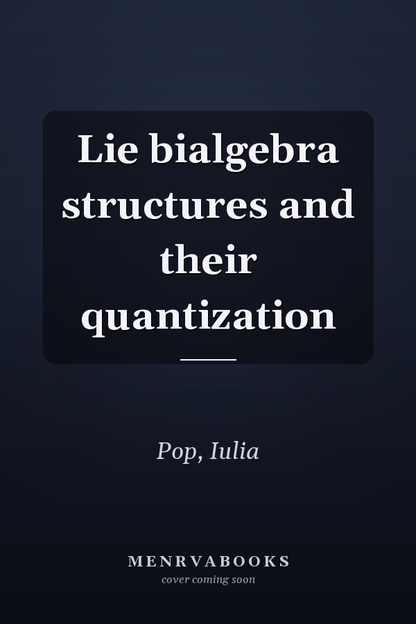 Lie bialgebra structures and their quantization