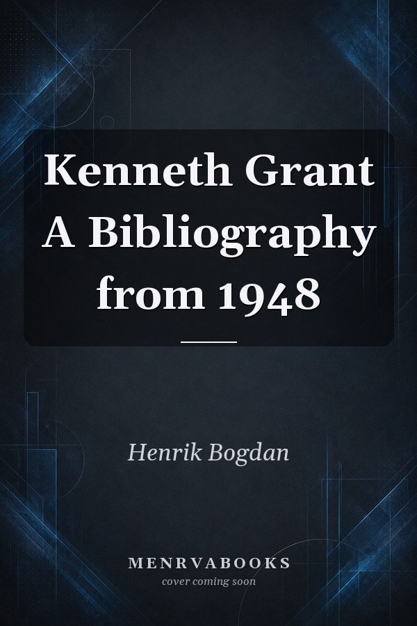 Kenneth Grant A Bibliography from 1948