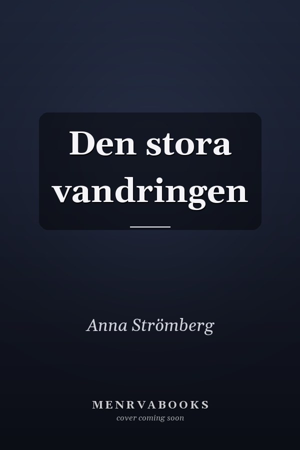 Den stora vandringen
