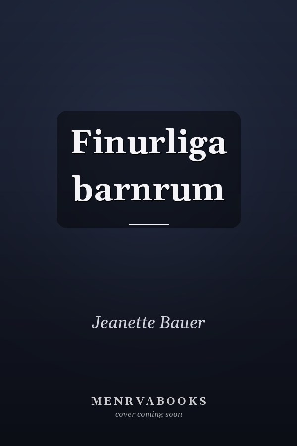 Finurliga barnrum