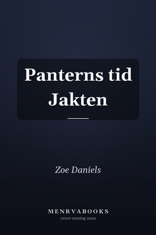 Panterns tid Jakten
