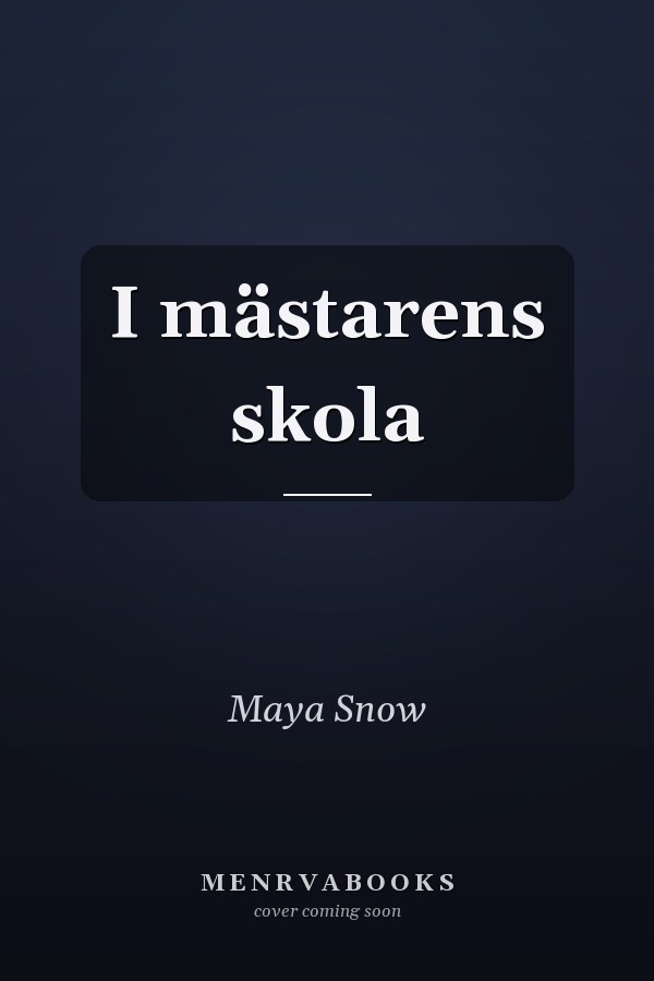 I mästarens skola