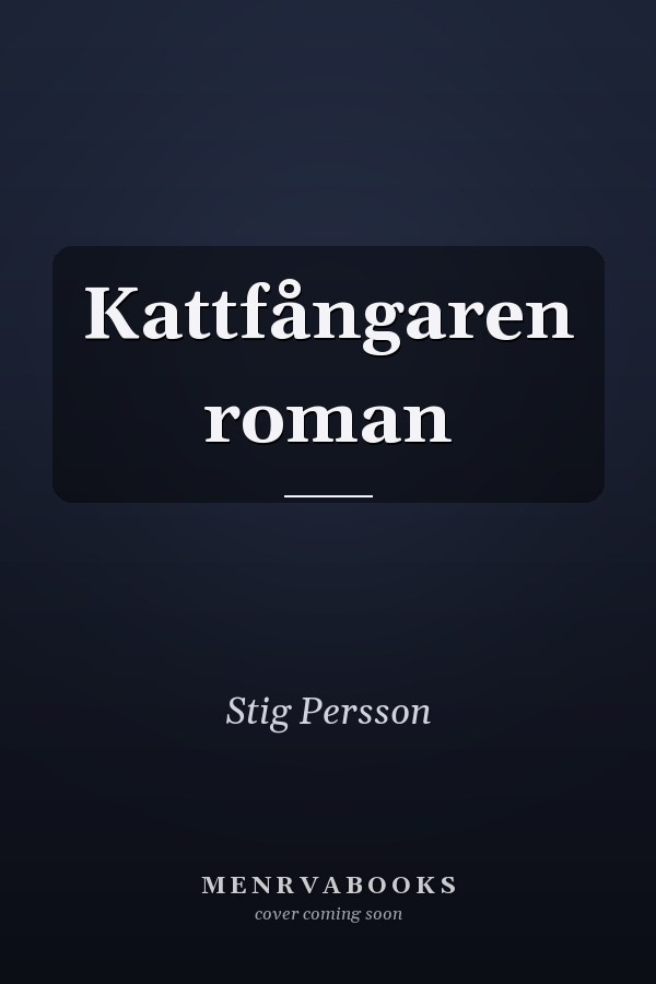Kattfångaren roman