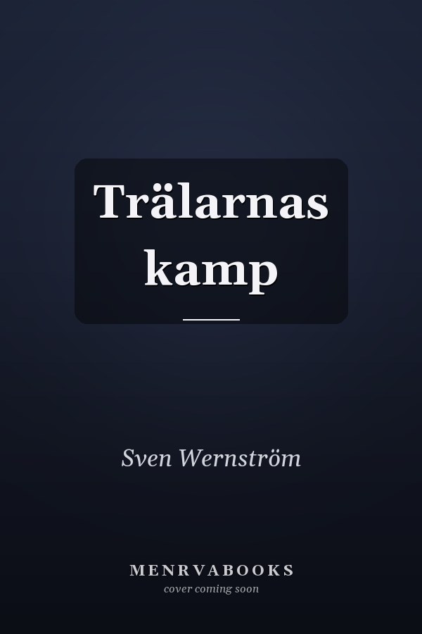Trälarnas kamp