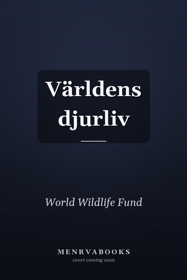 Världens djurliv