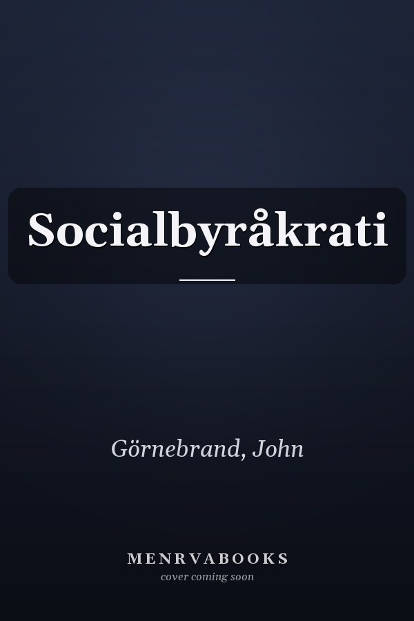 Socialbyråkrati