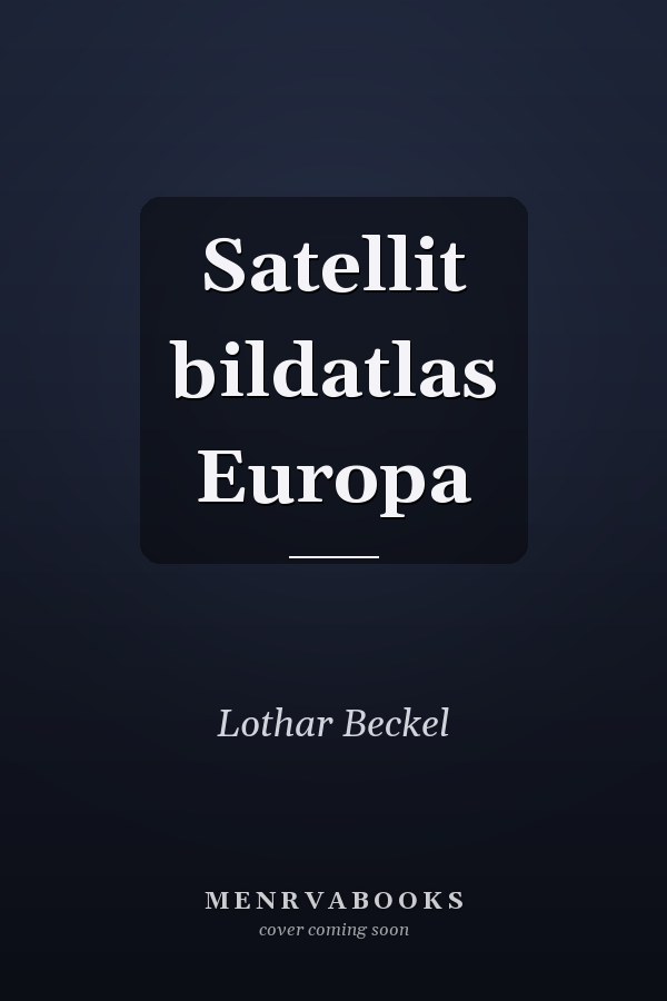 Satellit bildatlas Europa